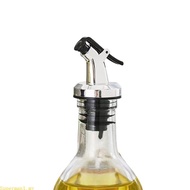 Best 4 Pack Wine Bottle Pourer Easy to use Oil Bottle Stopper Liquor Dispenser