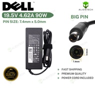 Dell 19.5V 4.62A Laptop Charger for Studio 1436 1458 1745 1747 1749 PP33L PP39L XPS 1340 14 14D 14Z
