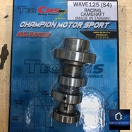 WAVE125 TEQ CMS RACING CAM