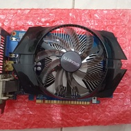 Vga card Nvidia Gtx 650 gigabyte 1 gb ddr5 128 bit