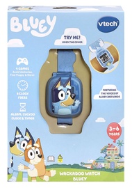VTech BLUEY WACKADOO WATCH - BLUEY Watch Clock Toy. (80-554500)