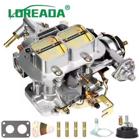 Weber 32/36 DGAV DGV DGEV Carburetor For Mazda B2000 B2200 Toyota Pickup 20R 22R 1963-80 Nissan Sent