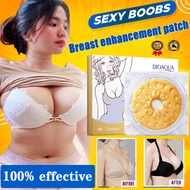 Breast Enlargement Patch-bust up-postpartum breast form-fast enlarge breasts-permanent enlarge breas