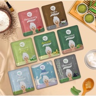 [ISTY] BPOM DEAR UP ORGANIC GELATIN POWDER BLACKHEAD MASK