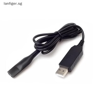 LL For Braun Shaver Series S3/S5/S6/S7/S8/S9 12V USB Charging Cable Replacement Charger Cord Compati