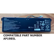 BATTERY ACER AP19B5L ASPIRE 5 A515-43 SF314-42 SP314-21N A514-53 A515-44 7 A715-41G Acer Swift  3 LA