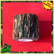 ∡ ☋ ஐ CAMO TAPE FOR AIRGUNS