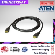 ATEN 2L-7D03H - 3M HDMI 2.0 Cable Support True 4K 60hz@4:4:4