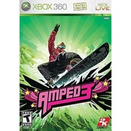 XBOX 360 GAMES - AMPED 3 (FOR MOD CONSOLE)