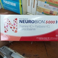 neurobio8375 5000 injeksi BN1663