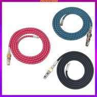 [Tachiuwa2] 1/8" to 1/4" Airbrush Hose Connector 1.8 M 5.9 Ft for Airbrush Equipment