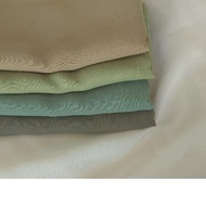 Bella premium Original Aishii Scarf, Bella square, Sage Green, Plain square Sage Green