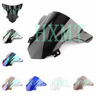For BMW S1000RR S1000 RR 2015 2016 2017 2018 Motorcycle Windshield Windscreen Screen Fairing Black S