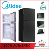 MIDEA REFRIGERATOR 185L 2-DOOR MD-222V MD-223VG MD-228B MD-232V MD-262V MDRT268 MDRT267MTB30
