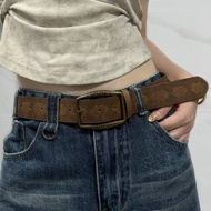 Belt Male Trendy Student American Belt Male Belt y2k Female 2025 New Style Young Man Hot Girl Matchi
