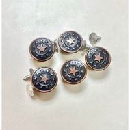 Butang seluar jeans/ Button jeans/denim button