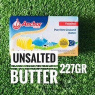 Anchor Unsalted Butter 227 / Unsalted Butter Anchor 227gr / butter