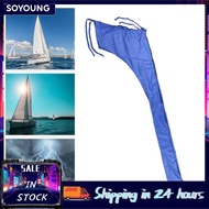 soyoung Pssopp 600D Boom Cover  Heavy Duty Oxford Fabric Windproof Adjustable Sail for 8-9ft Sailboa