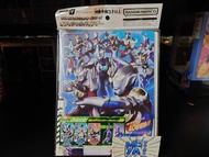三上屋 🚨🎉🛒盤點清貨🎉🛒🚨 行版 超人 ULTRAMAN DECKER 維度卡 超級次元咭 CARD 專用卡簿 ULTRA DIMENSION CARD SERIES OFFICIAL BINDER