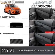 AMAZING PERODUA MYVI EZI 2005-2010 CAR STORAGE BOX HANDLE FRAME GARNISH COVER ACCESSORIES MYVI GEN1