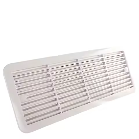1pc RV Refrigerator Exhaust Fan for Thetford Refrigerator Vent Assembly Grille Caravan Motorhome Qui