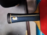 butterfly 張本智和ALC乒乓球板