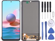Cellphone Screen replacement AMOLED Material LCD Screen and Digitizer Full Assembly for Xiaomi Redmi Note 10 4G / Redmi Note 10S / Redmi Note 11 SE India/Poco M5s M2101K7AI, M2101K7AG phon
