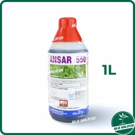 ANCOM ANSAR 550 1 Liter MSMA 35.5% Herbicide Weed Grass Killer Grasskiller Ubat Rumput Racun Rumpai 