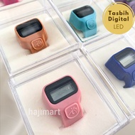 Mini LED DIGITAL TASBIH DIGITAL DZIKIR COUNTING TOOL