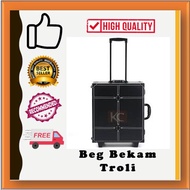 |BEKAM| HIGH QUALITY Beg Bekam Troli / Trolley Beg Comestic |ACUPUNTURE|