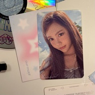 Carmen hearts2hearts photocard