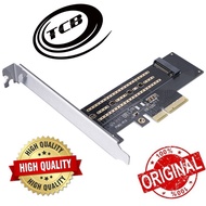 ORICO PCIE to M2 Adapter NVMe M.2 PCI Express Adapter 32Gbps PCI-E Card 4/8/16 M&B Key SSD Computer 