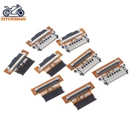 ziyunshan 1pcs FHD LVDS LVDS 51pin SAM turn Cable Connector Cable Adapter Board my