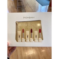 YSL limited edition mini lipstick set