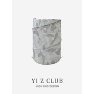 Yi Z CLUB Household Design Multifunctional Folding Large-Capacity Storage Bucket Clothes Change Stor