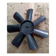 7-blade radiator fan