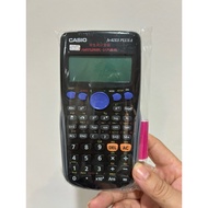 Casio Fx-82ES PlusA Scientific Student Calculator From SG