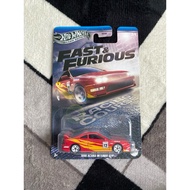 Hotwheels 1996 Acura Integra Gsr Fast & Furious FF New 2025