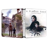 A Plague Tale Innocence | PS4/PS5 Steelbook | ONi Fantasy Box(Steelbook only, no g disc)