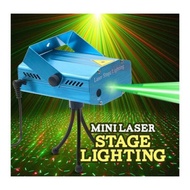 LED Laser Pointer Disco Stage Light Party Pattern Show Disco DJ Party