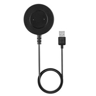 全城熱賣 - 適用於 華為 榮耀 Watch GS Pro智能手錶 一體充電器，線長:1m（黑色）