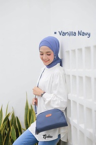 VANILLA BAG BY GABIA / VANILA BAG / TAS GABIA / INOE / BIRU TSABITA