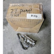 HX135 2T Pump Original Used JK