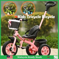 Kids Tricycle Bicycle Kid Bicycle Toddler 3 Wheels Bike