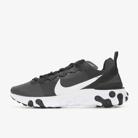 Nike genuine React Element 55 women's low top cushioned sports shoes BQ2728-003