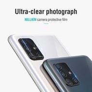 Nillkin Samsung Galaxy A51 裸鏡系列 0.22mm 高清 防刮 鏡頭貼 (兩片裝) 三星