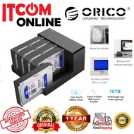 ORICO 5-BAY USB3.0 FOR HDD SATA WITH OFF LINE CLONE DOCKING BLACK