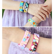 [SG seller] Christmas DIY Dots Bricks Kids Block Bracelet Wristband party goodie bag gift