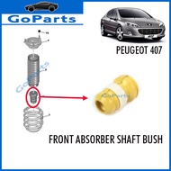 (1pc)  5033-86 Front Absorber Shaft Bush Stopper Peugeot 407