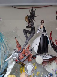 一拳超人 杰諾斯gk